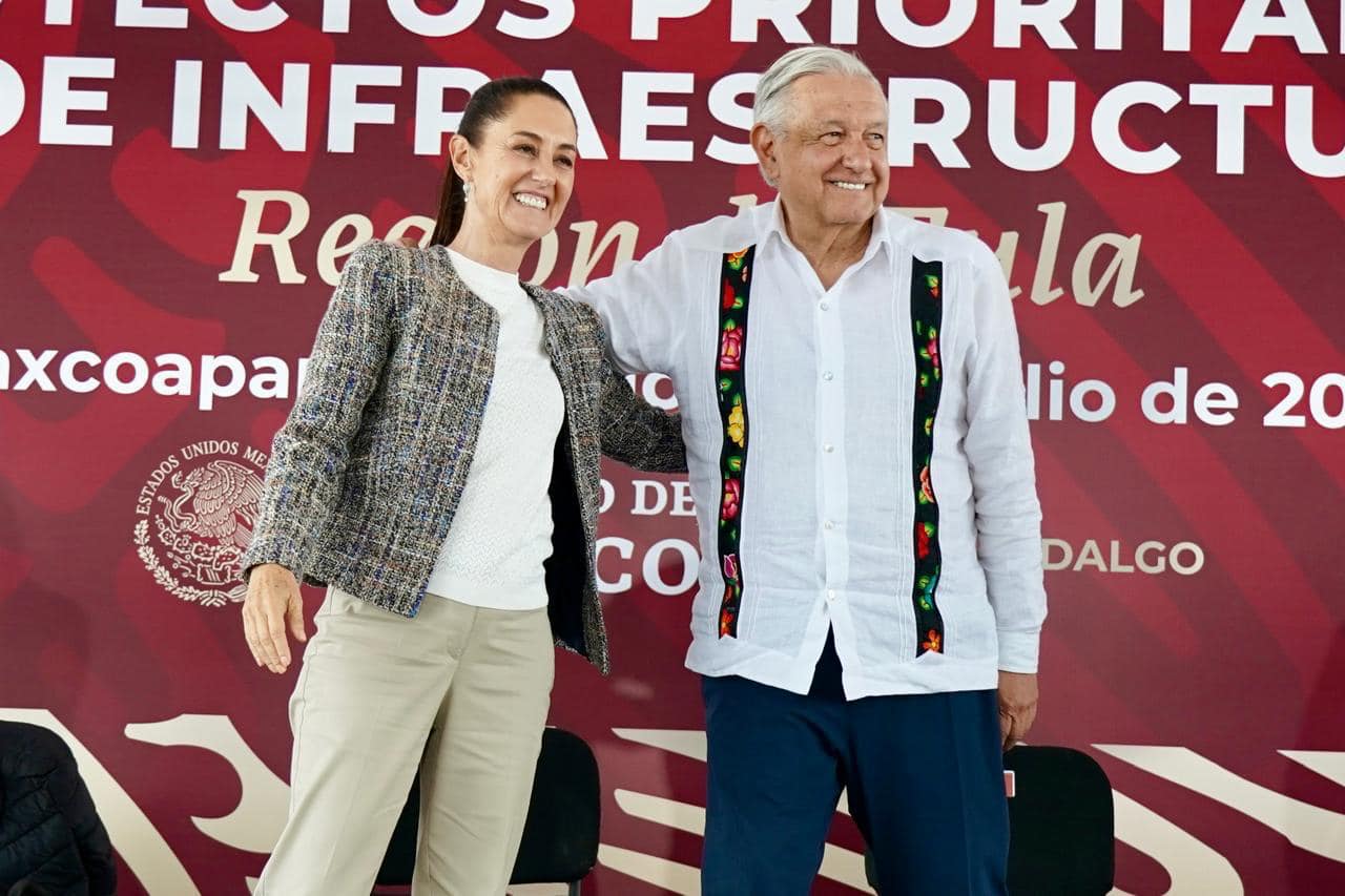 De Lopez Obrador a Claudia Scheinbaum_ Una continuidad con mayores desafíos ante los ojos expectantes de América Latina Foto FB de Claudia Scheinbaum