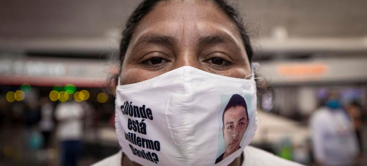 Las madres siguen  buscando a sus familiares desaparecidos en México con el apoyo de organismos de derechos humanos_ Foto Centro de Estudios Ecuménicos